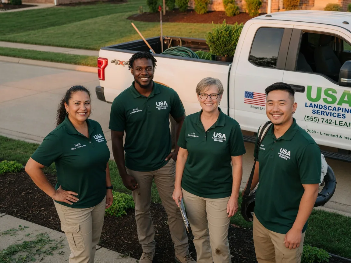 Lawn Care company in Little Suamico, WI