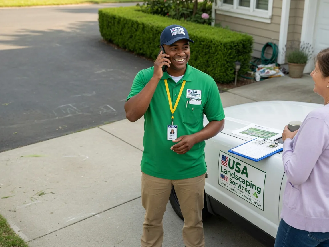 Lawn Care Little Suamico, WI FAQs
